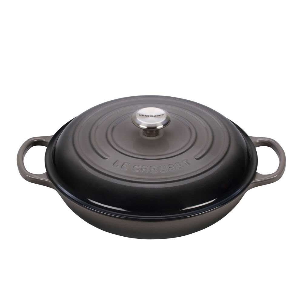 Le Creuset Cast Iron Shallow Casserole 30cm